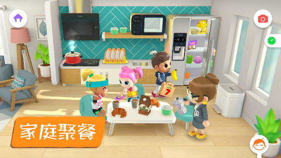 托卡小镇超级市场2