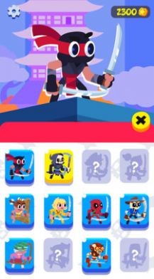 小小忍者之一击必杀2