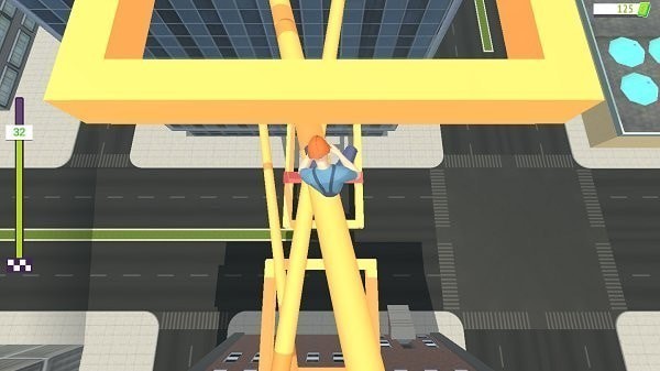 人间跌落1
