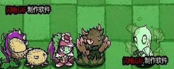 pvzbt闹鬼僵尸