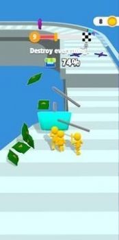 毁灭跑者3D2