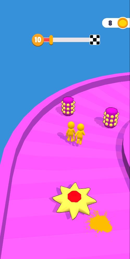 毁灭跑者3D4
