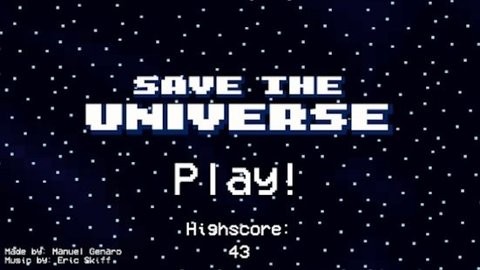 拯救宇宙1