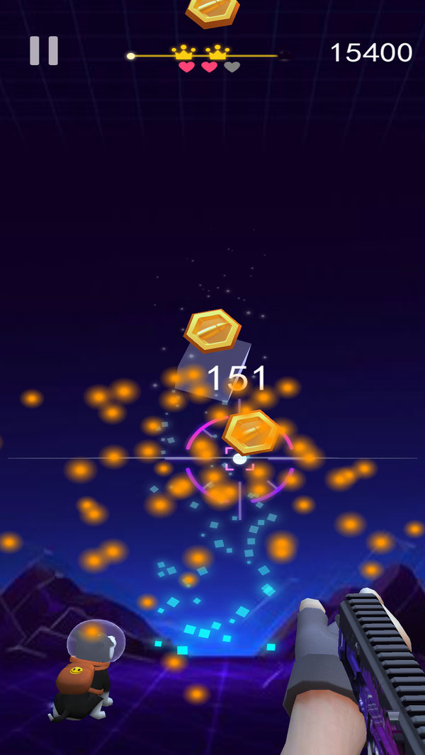 节奏狙击炫舞 节奏狙击炫舞