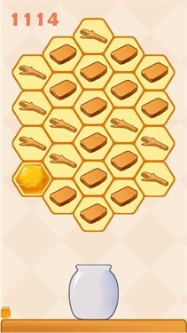收集蜂蜜1