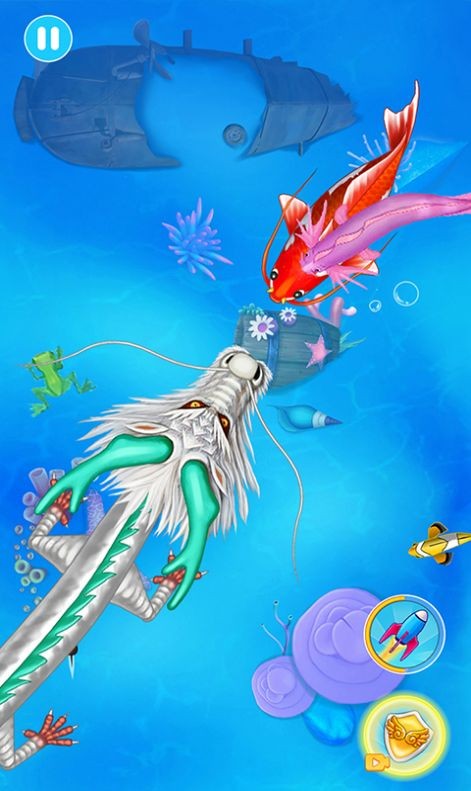 深海猎杀进化2