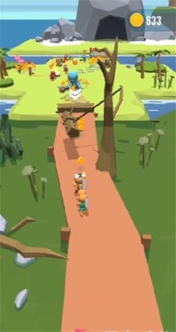 史诗小队粉碎敌人1