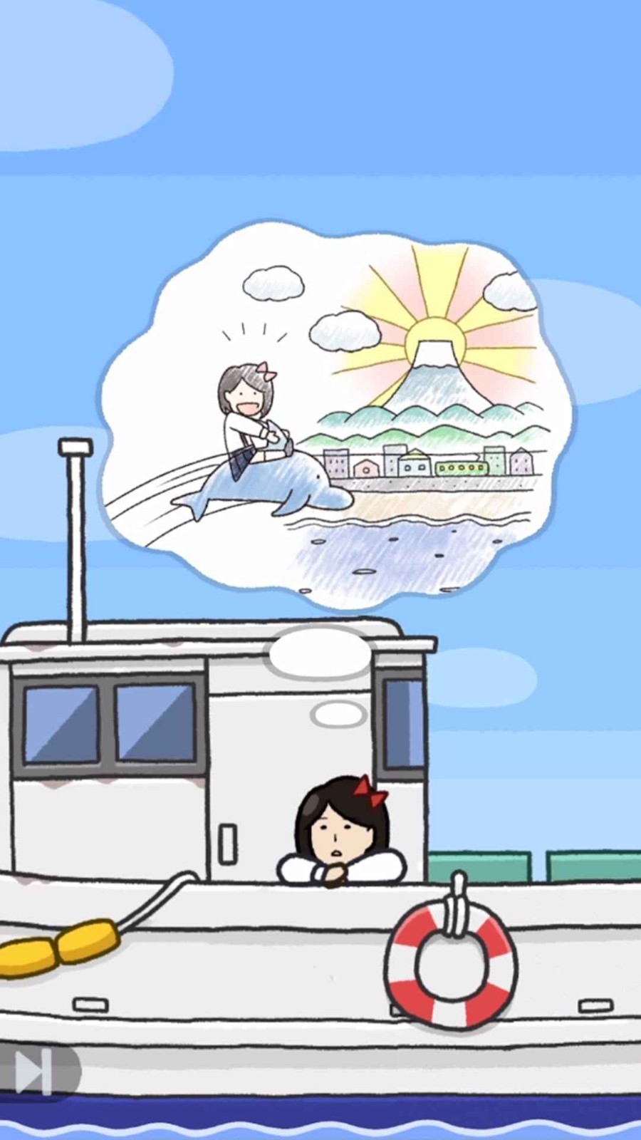 咸鱼要上天4