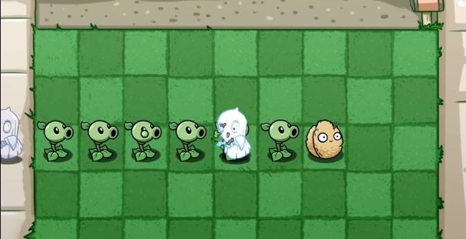 植物大战僵尸bt闹鬼僵尸0