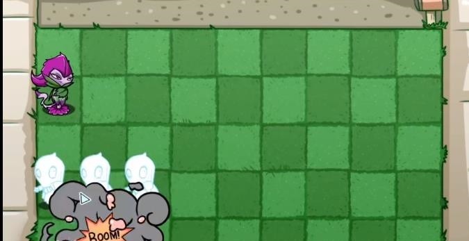 植物大战僵尸bt闹鬼僵尸1