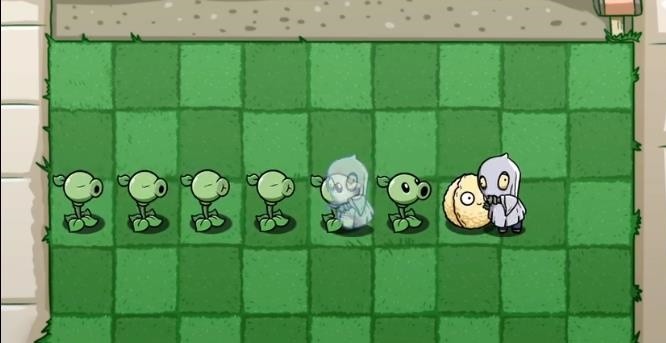 植物大战僵尸bt闹鬼僵尸2