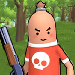 欢趣派对超级香肠射击