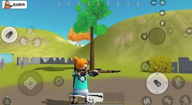 欢趣派对超级香肠射击0