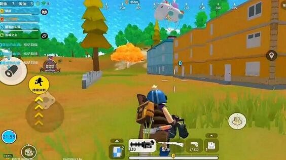 欢趣派对超级香肠射击1