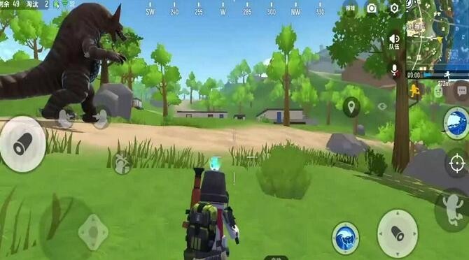 欢趣派对超级香肠射击2