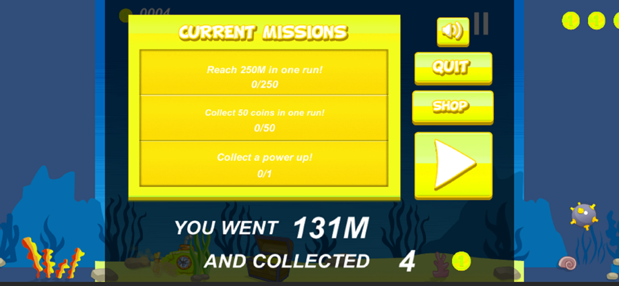 海底世界大冒险1