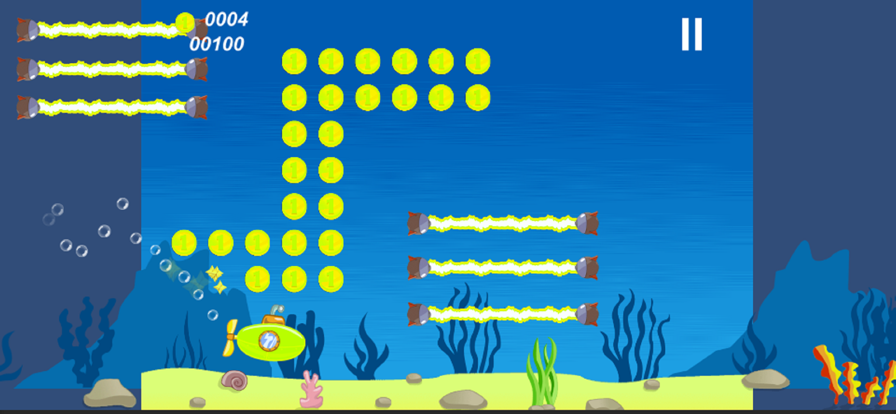 海底世界大冒险2