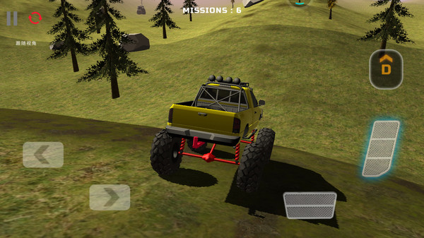 越野卡车大赛1