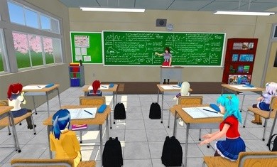 樱花高校模拟器20222