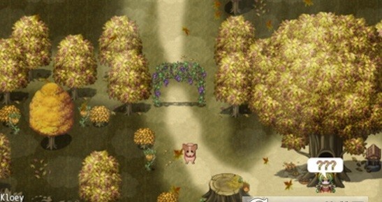 克洛伊的大冒险0