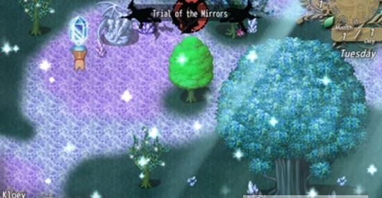 克洛伊的大冒险1