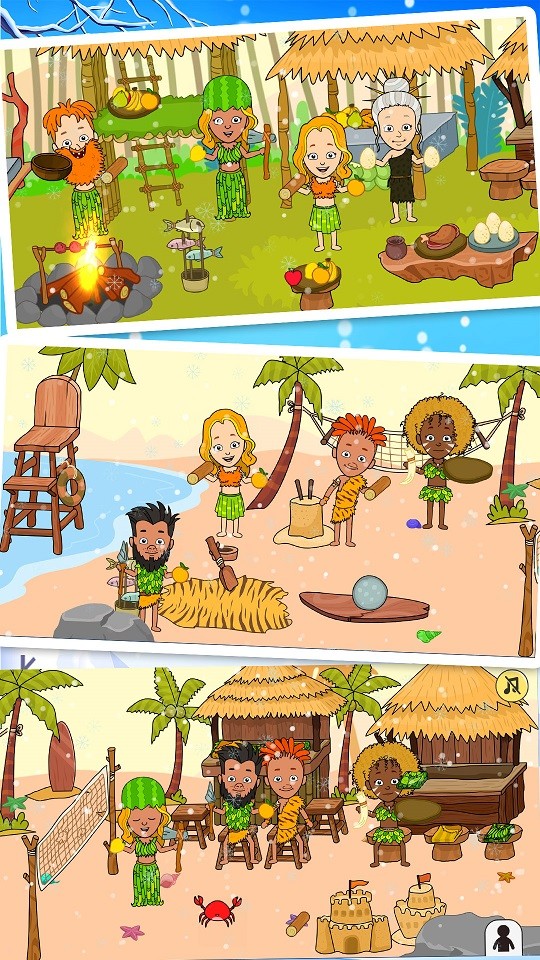 托卡小镇大挑战1