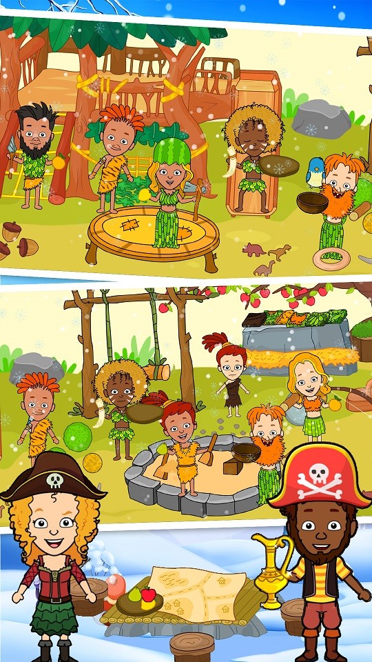 托卡小镇大挑战3