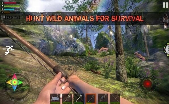 森林生存模拟器0