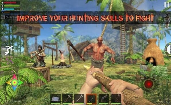 森林生存模拟器1