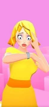 毛线女孩