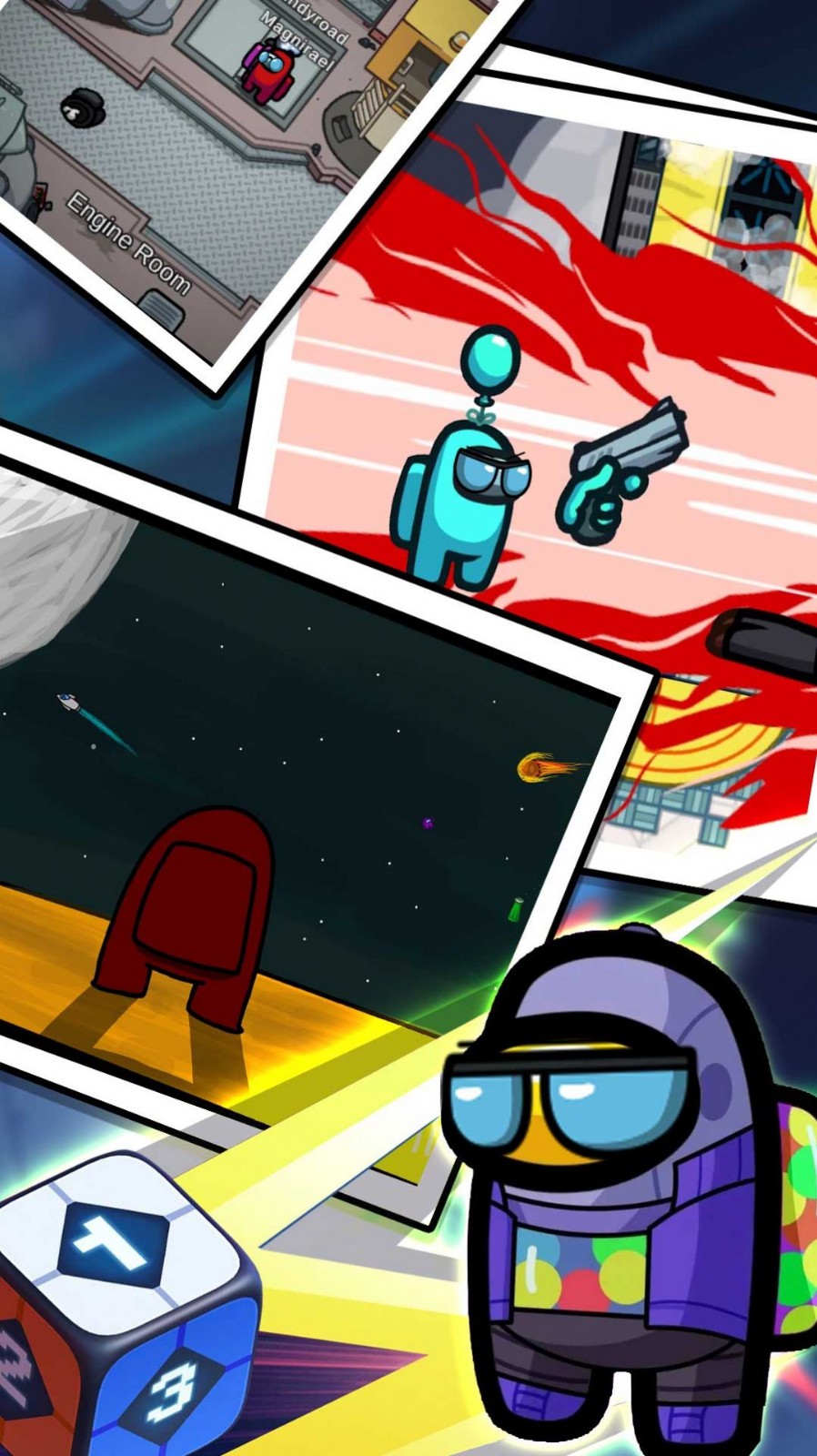 太空人逃生王者0