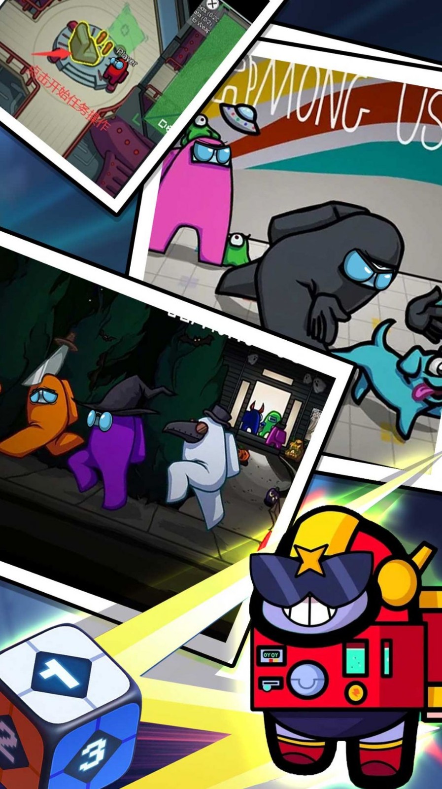 太空人逃生王者1