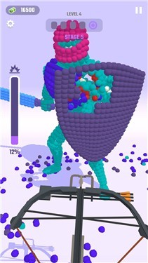 指尖游戏魔方2