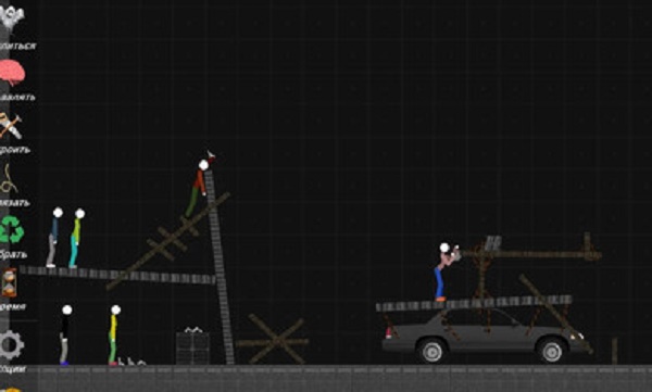 火柴人模拟沙盒0.8.1.1