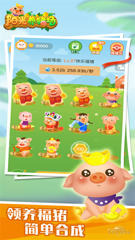 阳光养猪厂4