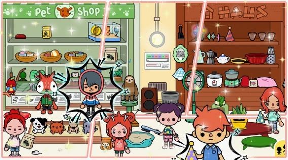 我的迷你模拟世界2