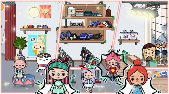 我的迷你模拟世界3