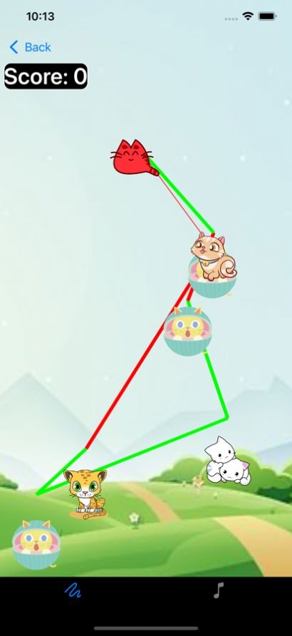 帮助解线3