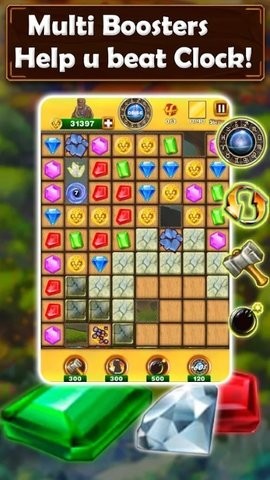 宝石爆破英雄2