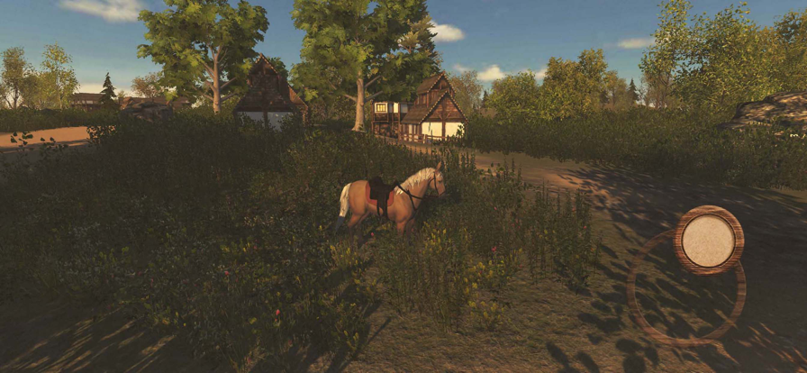 山道马车运输3D3