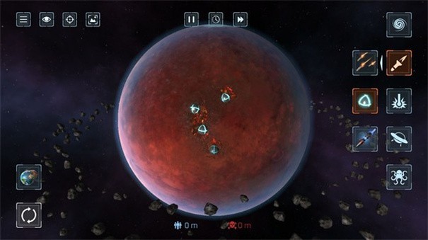 模拟星球大作战1