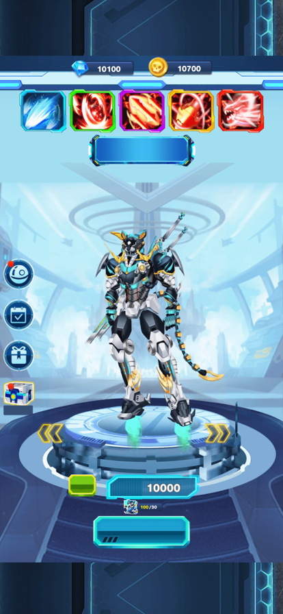 机器人格斗联盟2