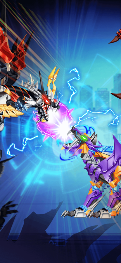 机器人格斗联盟3