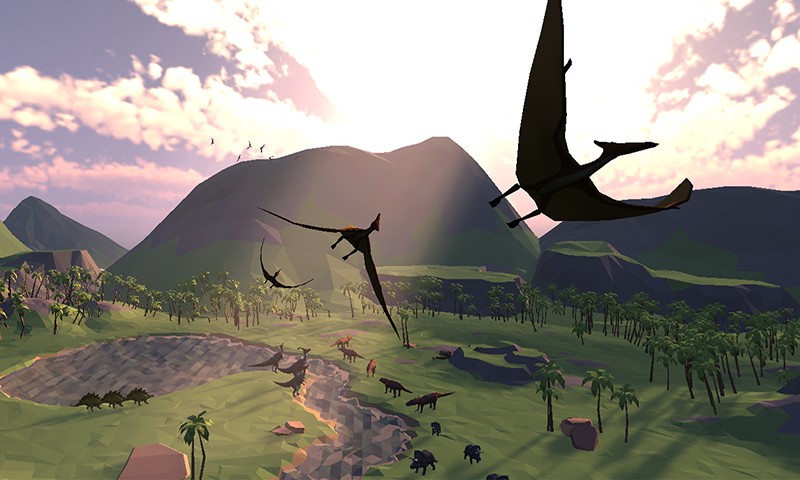 细胞分裂进化模拟1