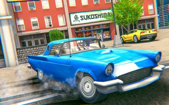 街道开车模拟游戏3