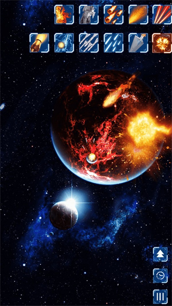 破坏宇宙模拟器1