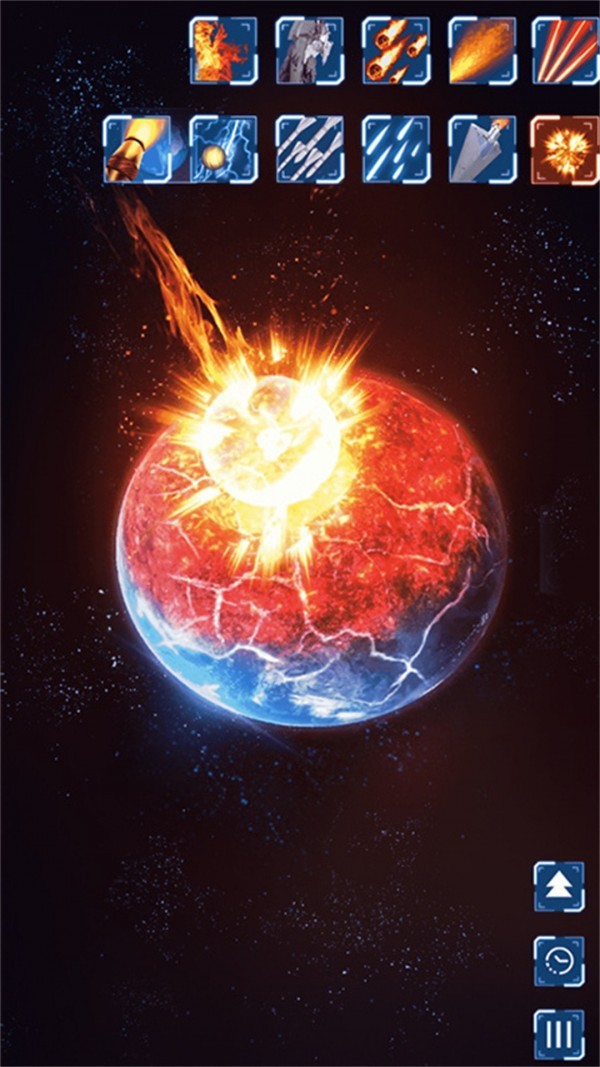 破坏宇宙模拟器2