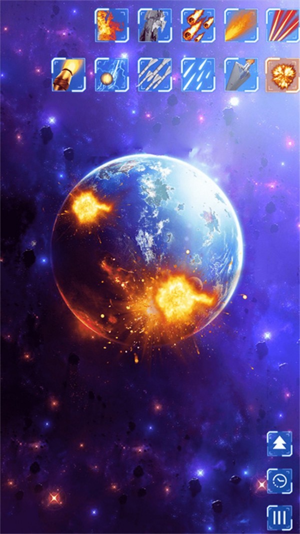 破坏宇宙模拟器3