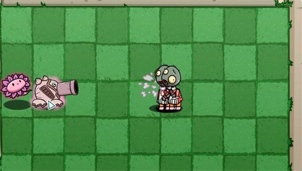 植物大战僵尸bt宇宙榛子炮1