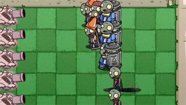 植物大战僵尸bt宇宙榛子炮2